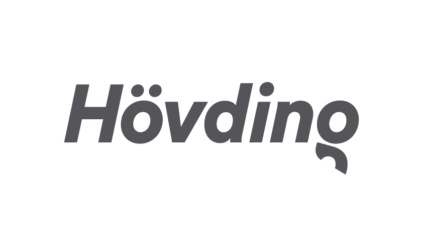 hovding logo