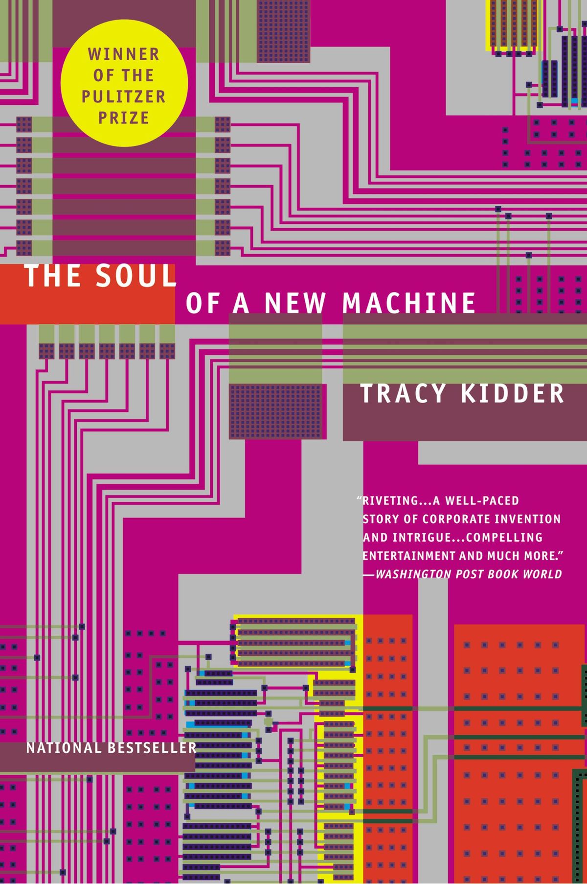 soul of a new machine 