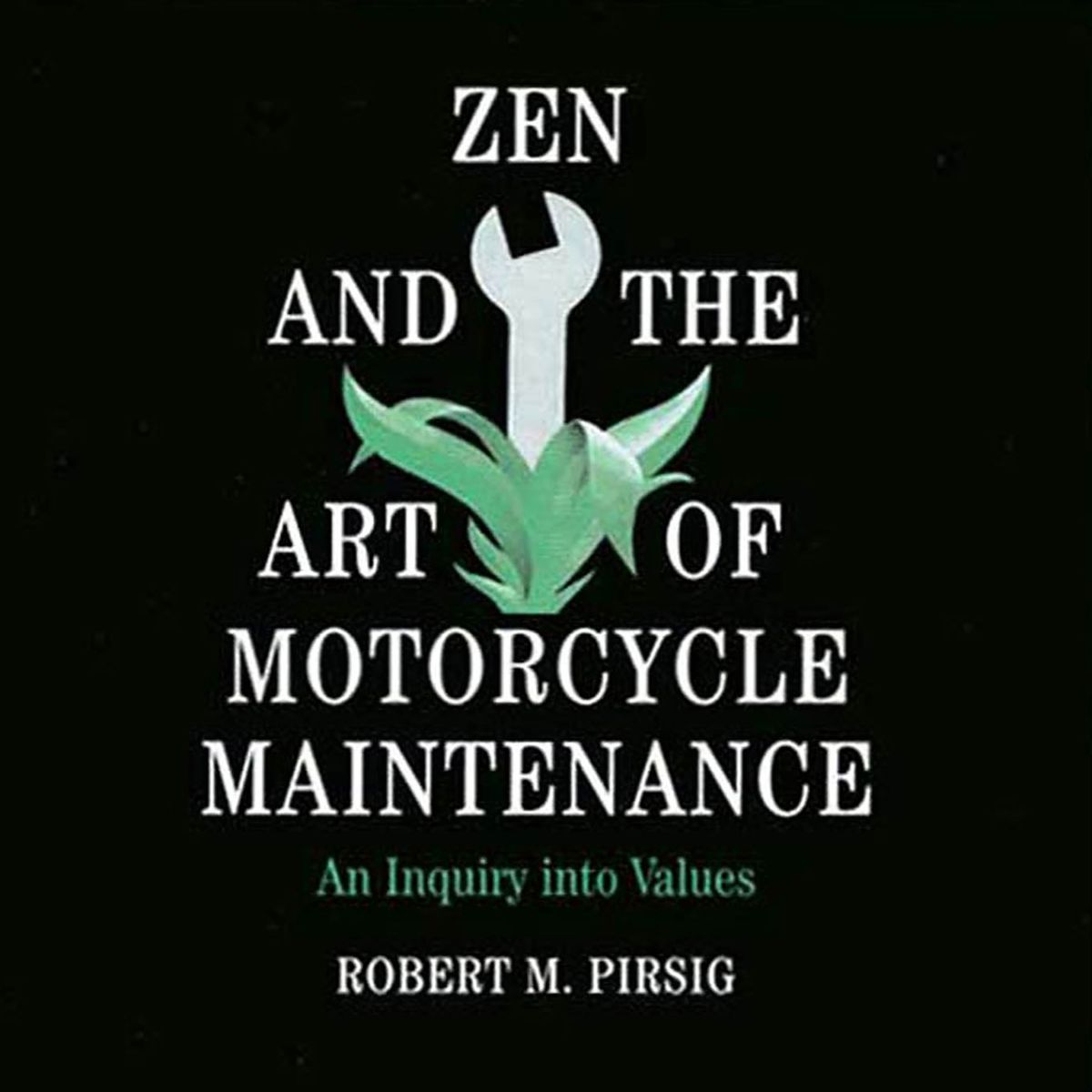 zen and the art of motorcycle maintenance 