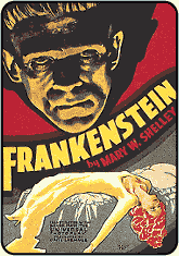 Deco Frankenstein